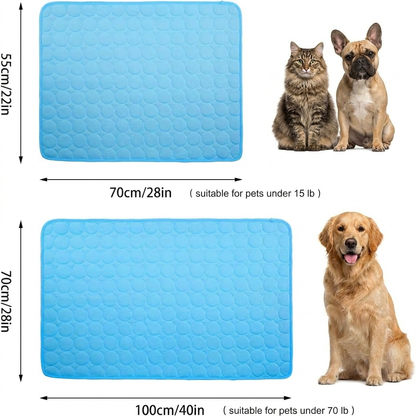 ChillPad™  Self-Cooling Pet Mat